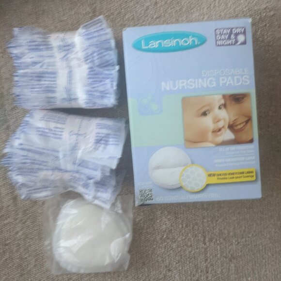 Ameda Purely Yours Portable Double Electric Breast Pump w/ Bag + Nursing Pads - Picture 3 of 6